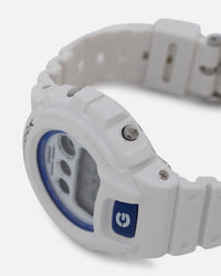 G Shock DW6900HDS-7D Watch White/Blue