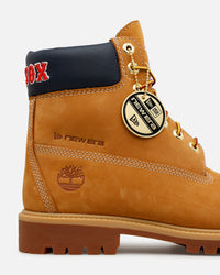 Timberland x New Era Boston Red Sox 6-Inch Waterproof Boot