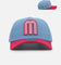 New Era Mexico National Baseball Team 'Sky Blue' 9FORTY Snapback Sky Blue
