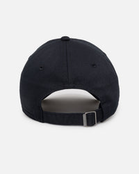 Nike Club Unstructured Futura Wash Cap Black/Black