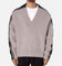MNML University Sweater Black/Grey