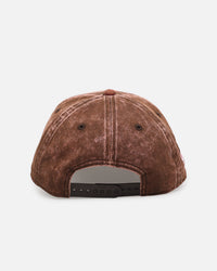 New Era Oakland Athletics 'Washed Walnut' 9FORTY A-Frame Snapback Walnut