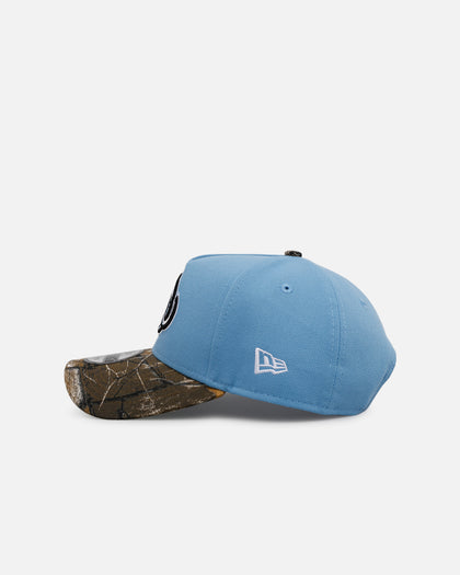 New Era Utah Mammoth 'Realtree Visor' 9FORTY A-Frame Snapback Official Team Color