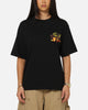 Market Desert League T-Shirt Pirate Black