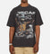 Mitchell & Ness X Mclaren Oscar Piastri Victory T-Shirt Faded Black