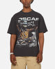 Mitchell & Ness X Mclaren Oscar Piastri Victory T-Shirt Faded Black