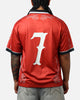 Bravest Western Jersey Red