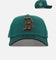 New Era Boston Red Sox 'Citrus 2.0' 9FORTY A-Frame Snapback Dark Green/Orange
