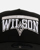 New Era Las Vegas Aces 'Aces' 9FORTY A-Frame Snapback Black