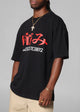 Loiter Pain T-Shirt Black