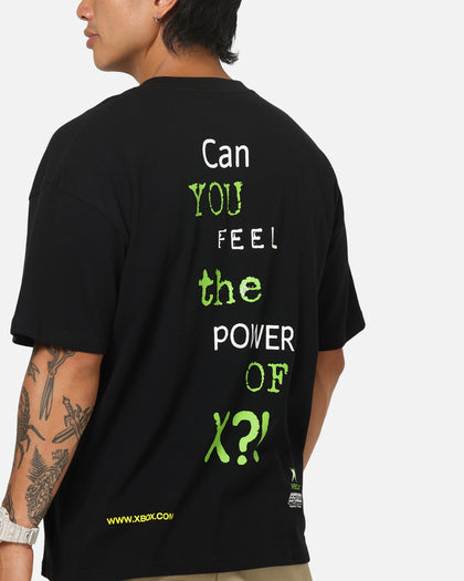 73Studio X Xbox 25th Anniversary Power Of X T-Shirt Black