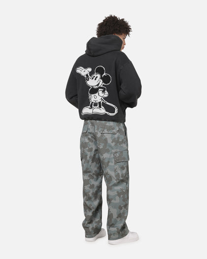 Carré x Disney Mickey & Friends Distressed Pullover Hoodie