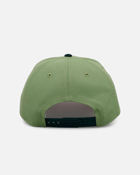 New Era Washington Nationals 'Matcha' 9FORTY A-Frame Snapback Matcha
