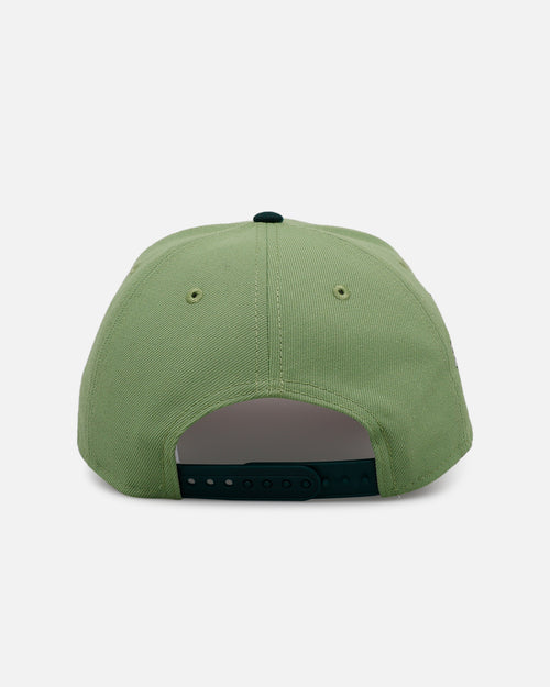 New Era Washington Nationals 'Matcha' 9FORTY A-Frame Snapback Matcha
