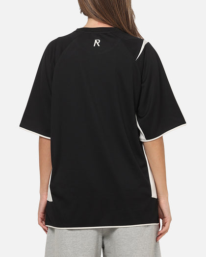 Represent Star Football Top Jet Black