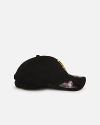 New Era Port Adelaide Football Club 'AFL Black & Gold' 9TWENTY Strapback Black/Gold