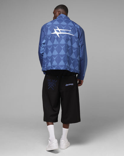 Loiter x Sonic The Hedgehog Track Jacket Blue