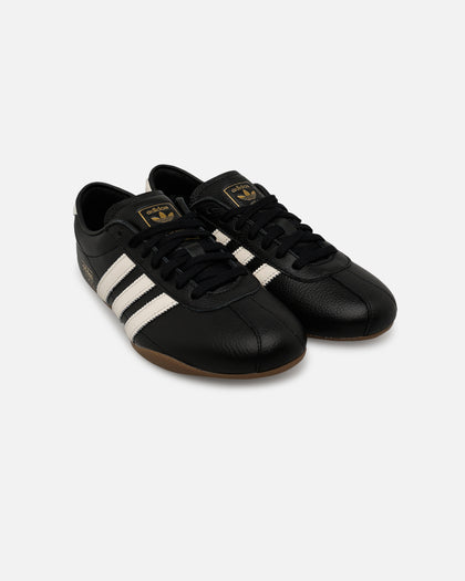 Adidas Women's Tokyo Leather Black/Gum