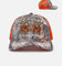 Ed Hardy X Loiter Trucker Snapback Real Tree Camo