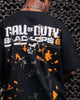 73Studio X Call Of Duty Black Ops 6 Vintage T-Shirt Black