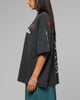 Loiter Hardcore Premium T-Shirt Washed Black