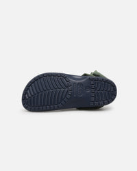Crocs X Naruto Kakashi Classic Clog Navy