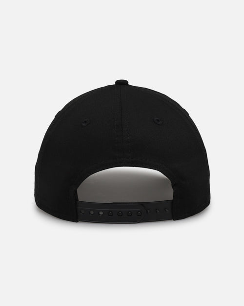 New Era Canterbury-Bankstown Bulldogs 9FORTY A-Frame Snapback Black/Gold