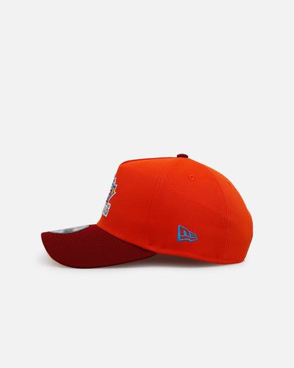 New Era Toronto Blue Jays 'Horizon' 9FORTY A-Frame Snapback Orange