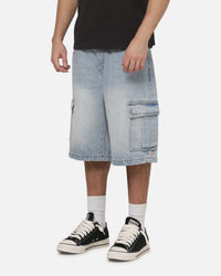 Carre Surplus Cargo Jorts Bleached Stone