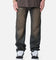 MNML V380 Baggy Denim Jeans Rust