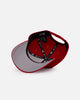 New Era X Culture Kings 9FORTY A-Frame Snapback Red/Black