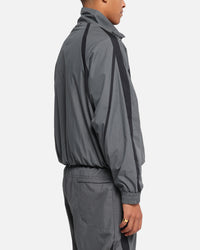 The Anti Order Acolyte Windbreaker Jacket Grey/Black