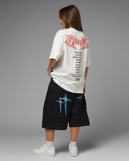 Loiter Blade T-Shirt Off White