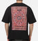 Criminal Damage Antique Rug T-Shirt Black