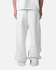 MNML Ultra Baggy Washed Sweatpants Heather Grey