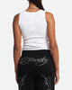 Ed Hardy Women's Love Kills Tank White