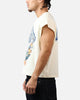 Pro Standard Los Angeles Dodgers Paradise Muscle T-Shirt Eggshell