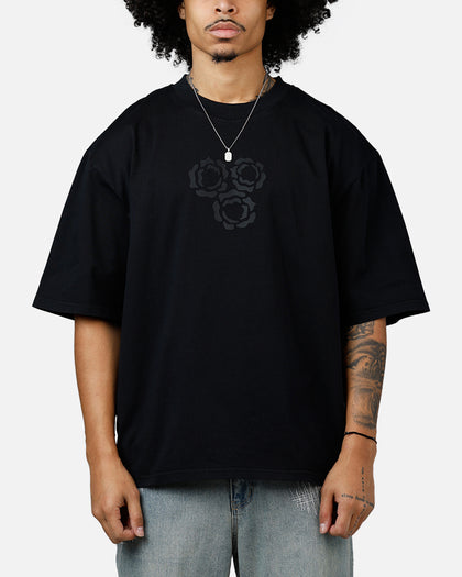 Soul By Ame Gardens T-Shirt Black/Black