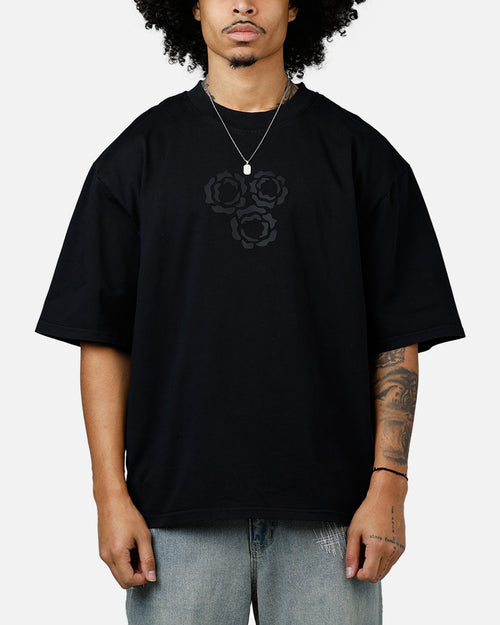 Soul By Ame Gardens T-Shirt Black/Black