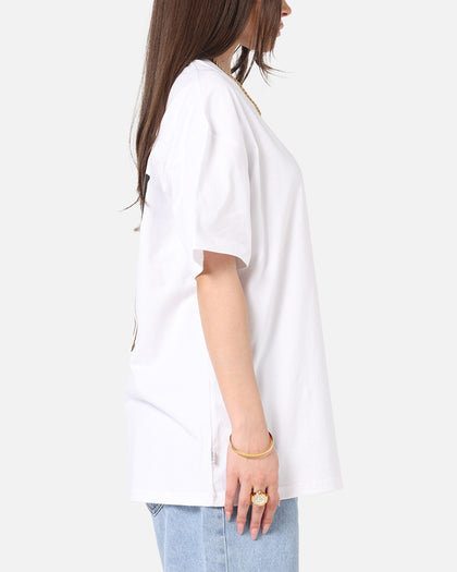 S Double Goosebumps T-Shirt White
