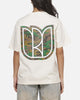 Reece Walsh 1 Of 1 Classic Camo T-Shirt Ecru