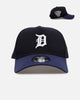 New Era Detroit Tigers 'Sneaky Two-Tone' 9FORTY A-Frame Snapback Original Team Colours