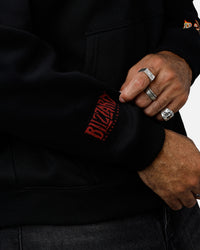 73Studio X Diablo II Halloween Premium Hoodie Black