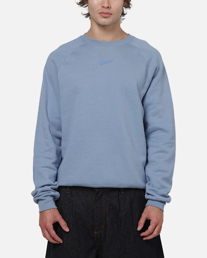 Nike Nocta Fleece Crewneck Work Blue