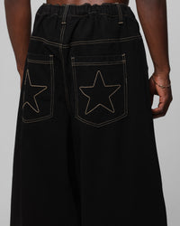 Loiter Kyoto Denim Jeans Black
