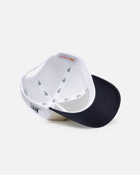 New Era X Red Bull Racing F1 'Seasonal' 9FORTY A-Frame Snapback Light Beige