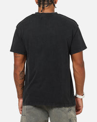 Saint Morta Lafayette T-Shirt Vintage Black
