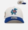 New Era Florida Gators 'Retro Final Four' 9FORTY A-Frame Snapback Official Team Color