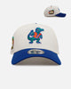 New Era Florida Gators 'Retro Final Four' 9FORTY A-Frame Snapback Official Team Color