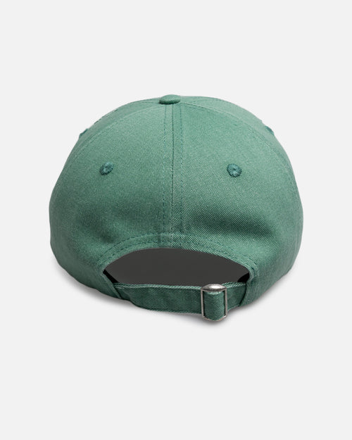 Loiter Eastern Bloc Strapback Cap Washed Green